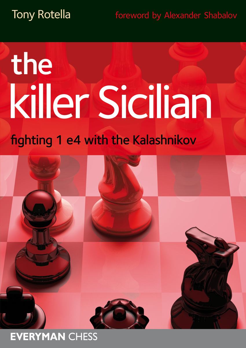 Minckwitz's Blog • Review: King's Kalashnikov Sicilian by Daniel
