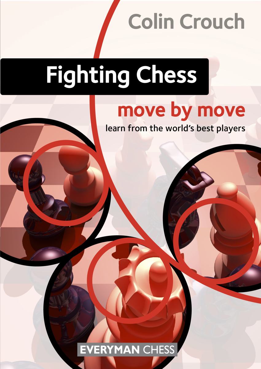 Move By Move – Everyman Chess