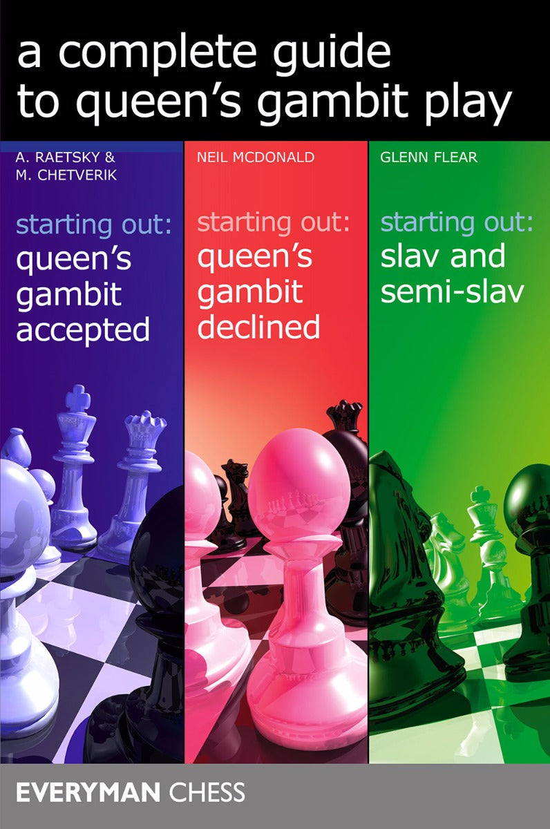 How To Play The Queen's Gambit 