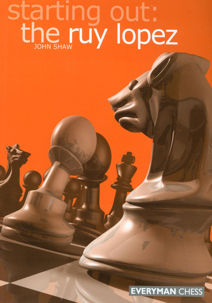 Chessable - Where Science Meets Chess  Chess books, Chess opening moves, Ruy  lopez