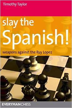 Ruy Lopez Opening (Spanish Opening) on