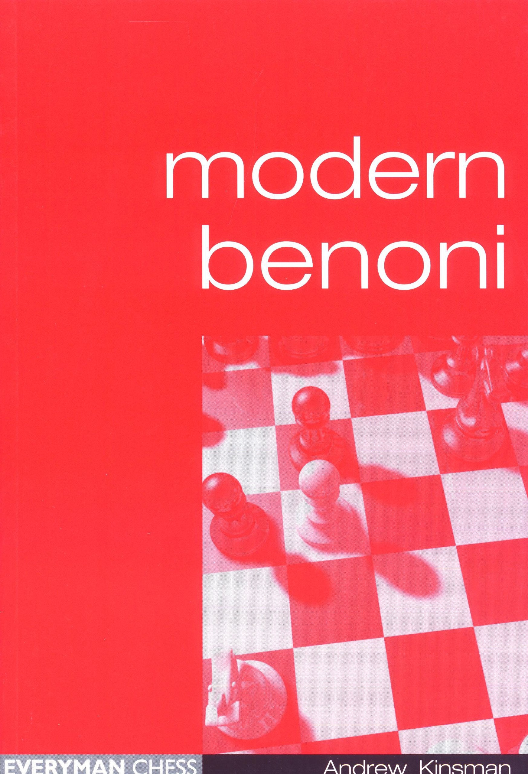 Chess Openings- Benoni Defense 