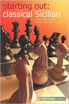 Is there a book that explains the Sicilian? - Chess Forums 
