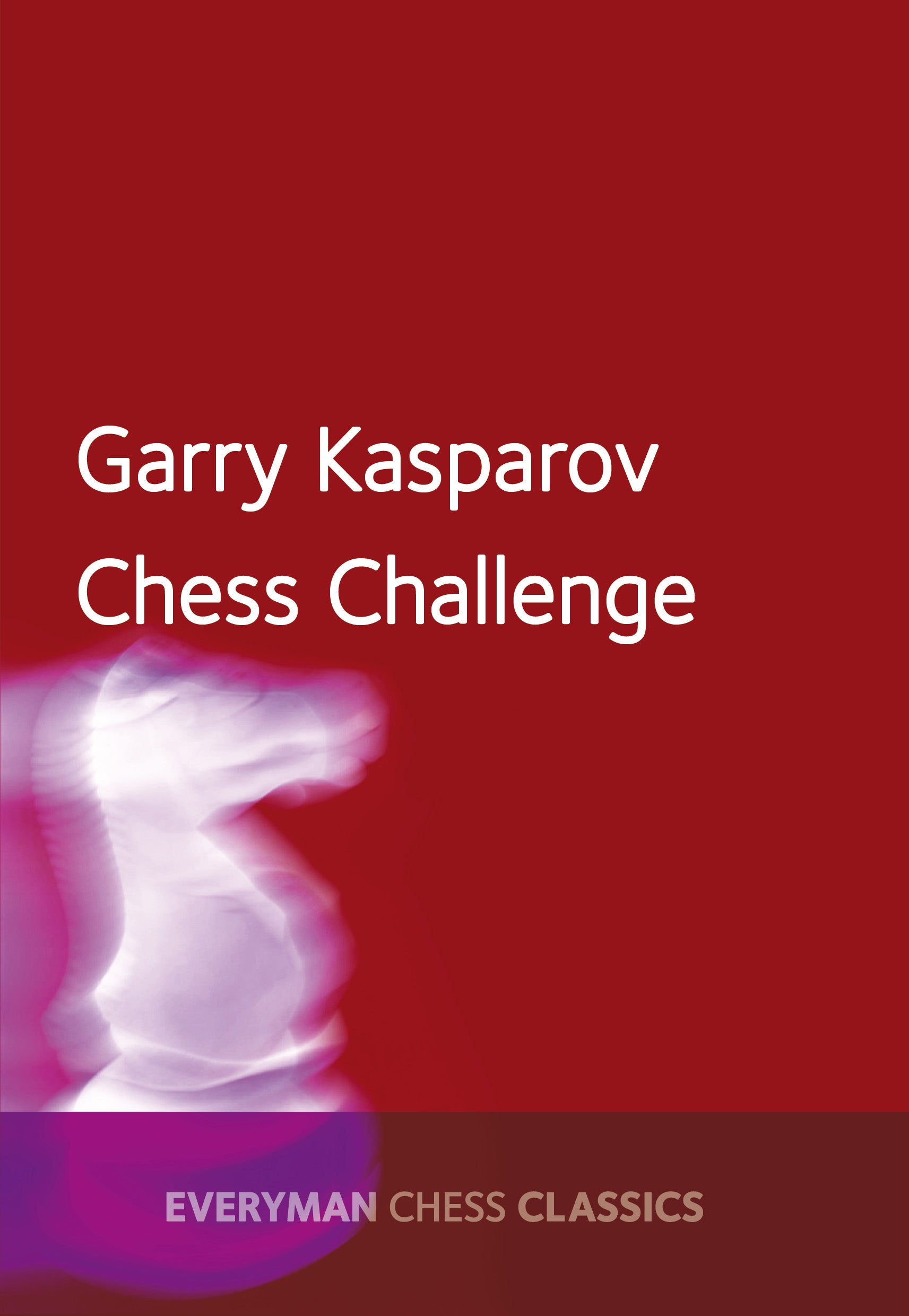 Chess book The best games Gari Kasparov vol.1