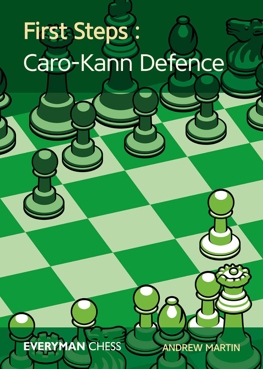 Cram the Caro-Kann Defence, Part 1