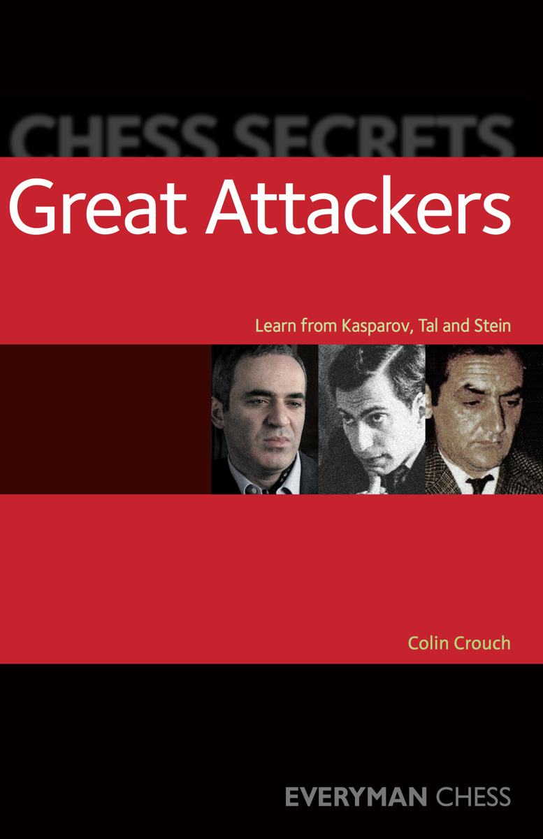 What are the differences in the attacking style of Kasparov and