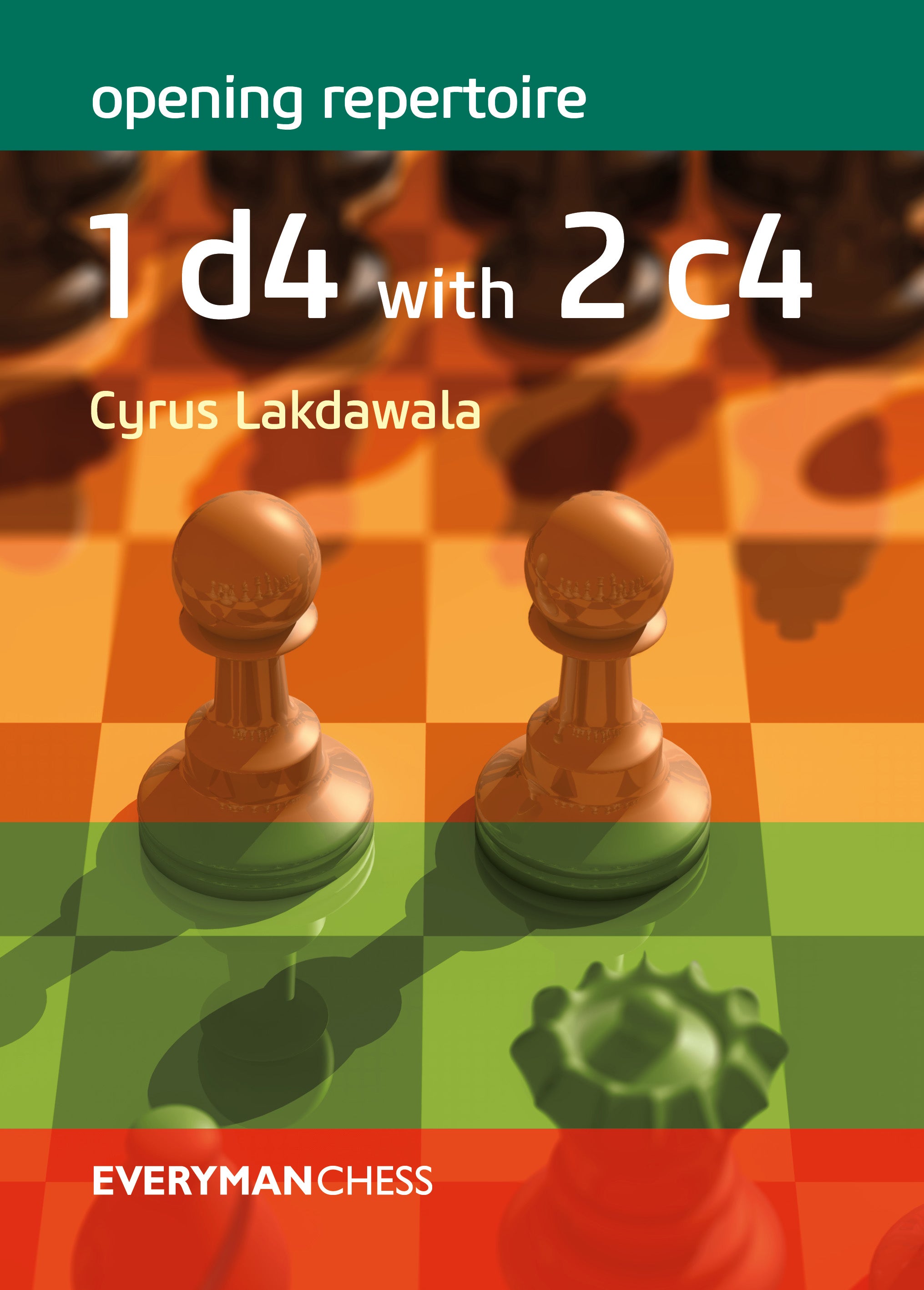 Opening Repertoire: Strategic Play with 1d4