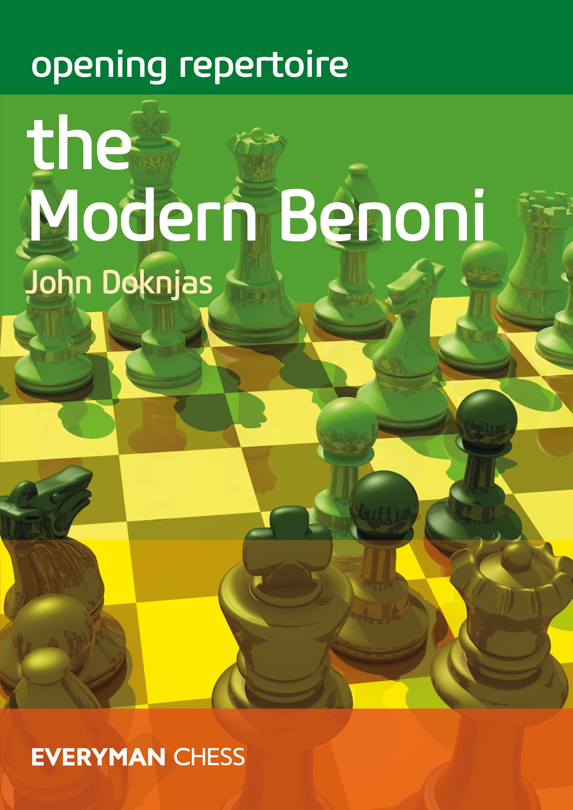 The Modernized Delayed Benoni - Thinkers Publishing