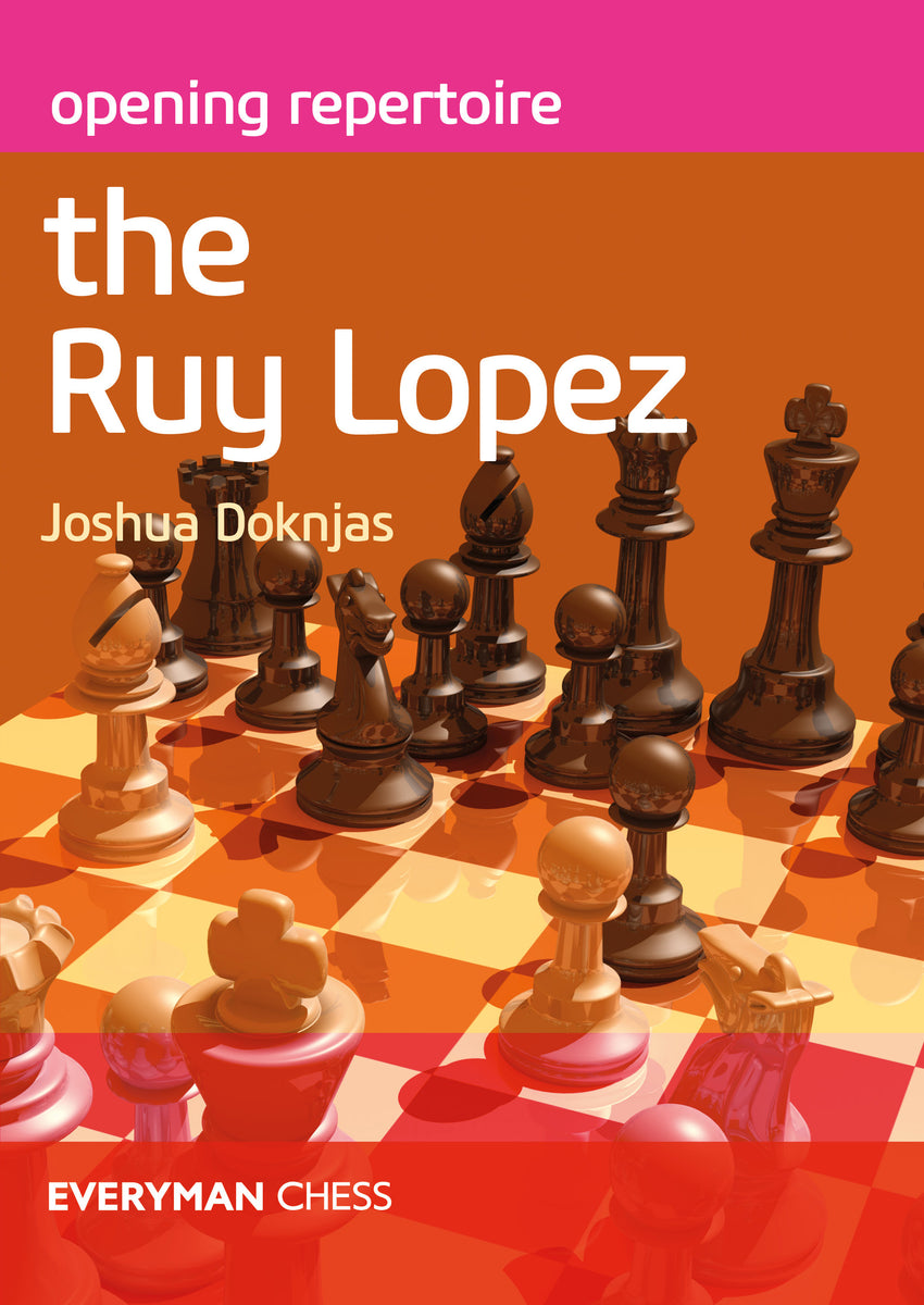 Chessable - Where Science Meets Chess  Chess books, Chess opening moves, Ruy  lopez