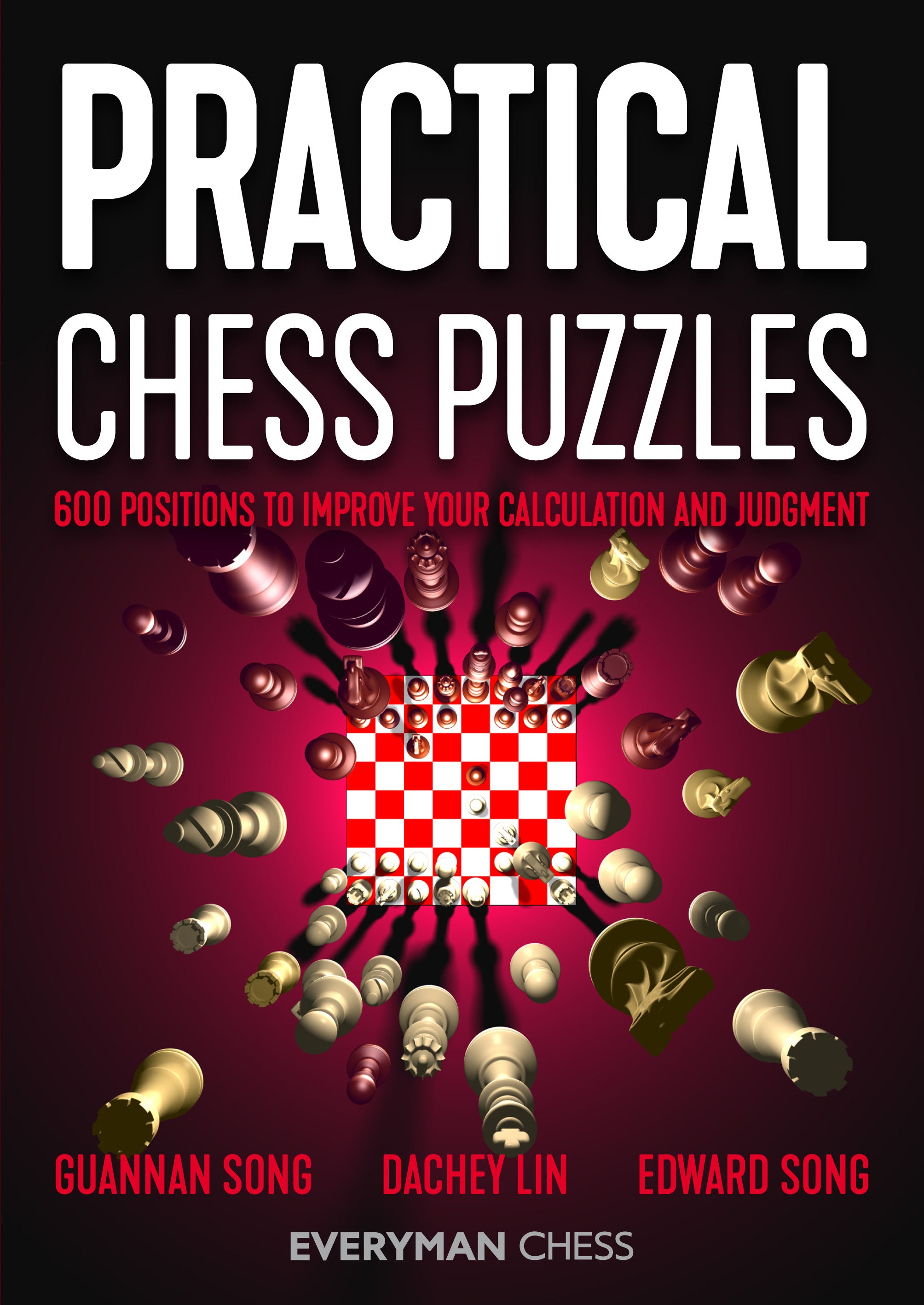 Practical Chess Exercises 600 Lessons From Tactics To Strategy : Free  Download, Borrow, and Streaming : Internet Archive