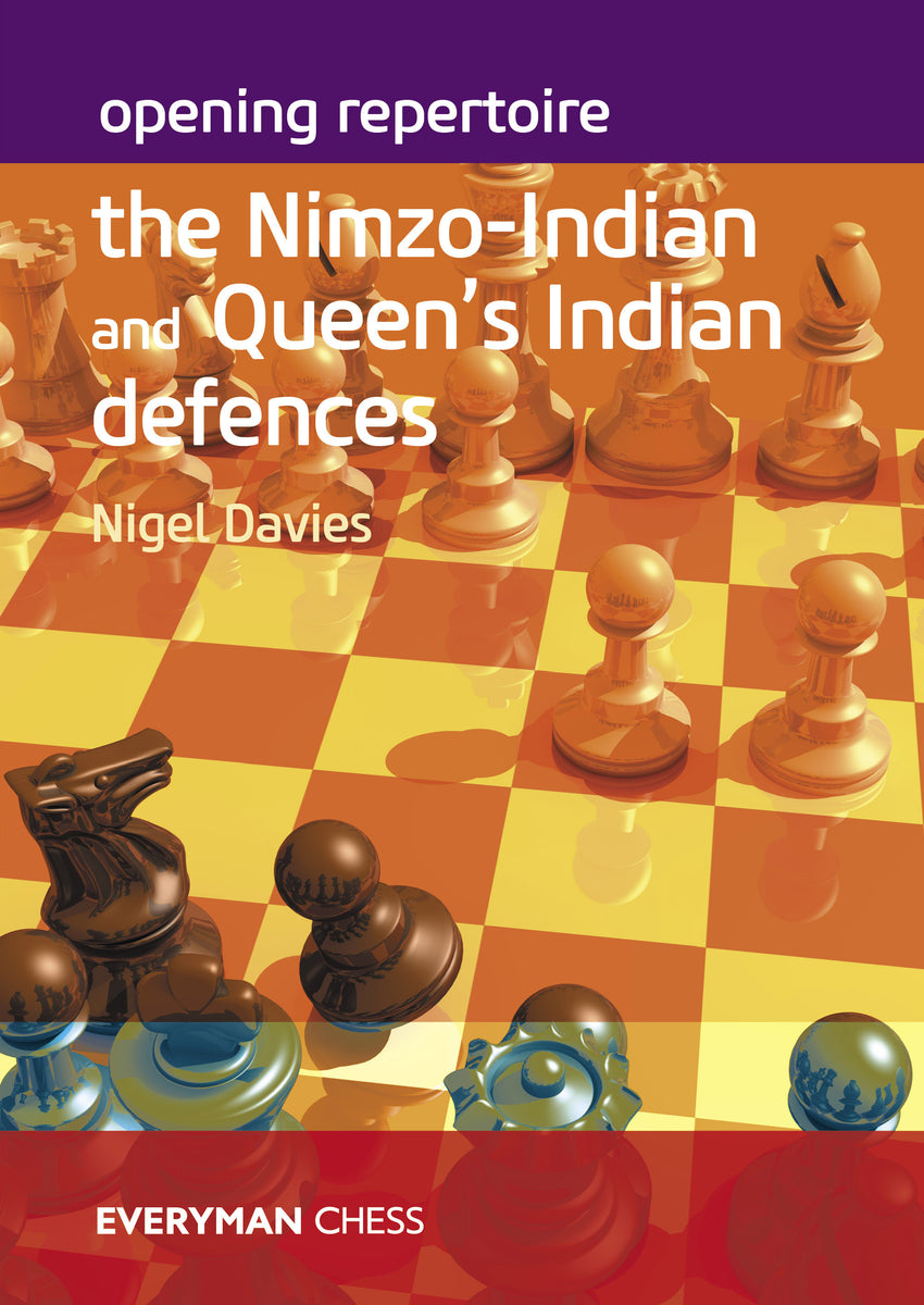 Lifetime Repertoires: Nimzo-Queen's Indian − Part 1