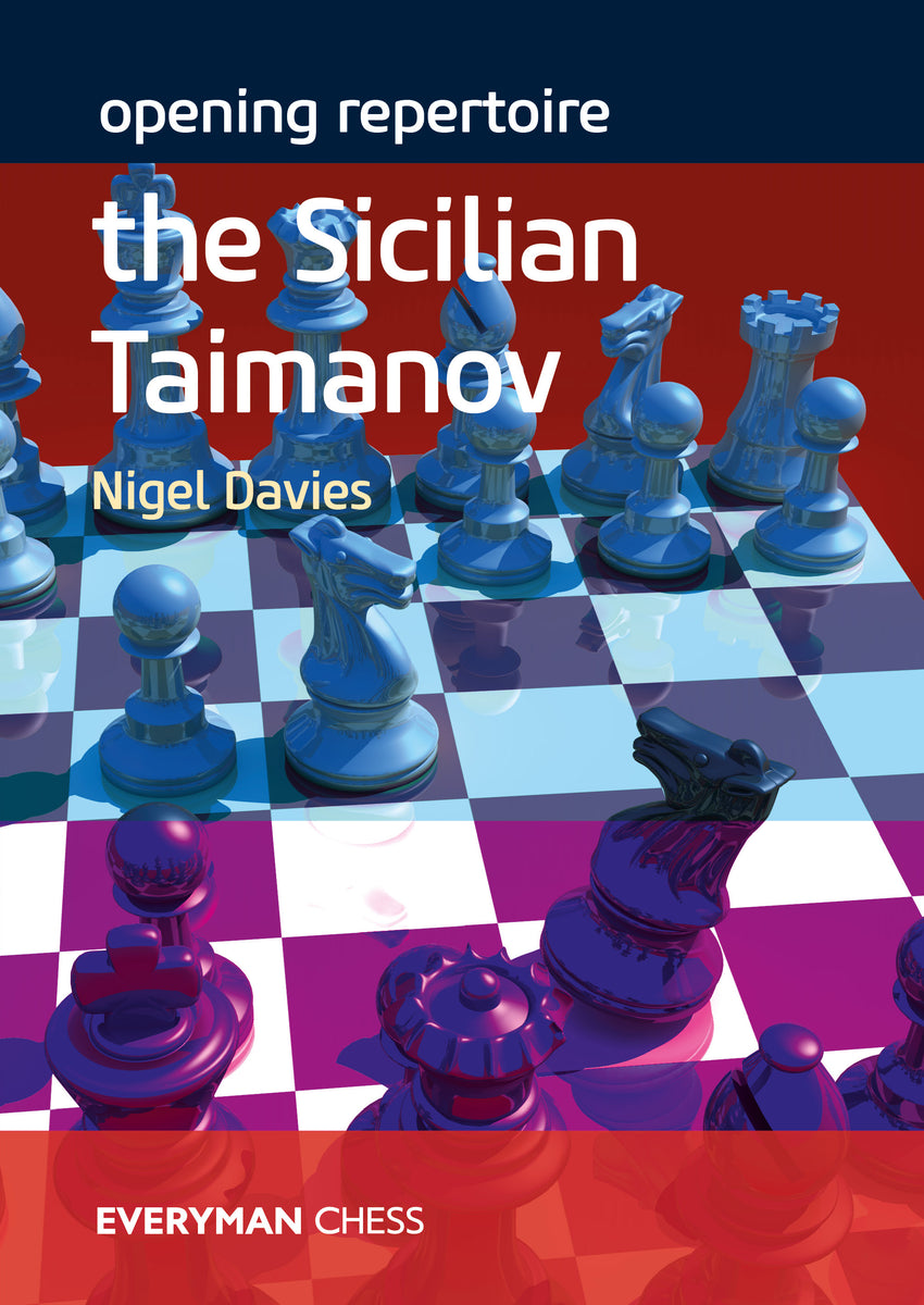 Taimanov Sicilian: Complete Guide - TheChessWorld