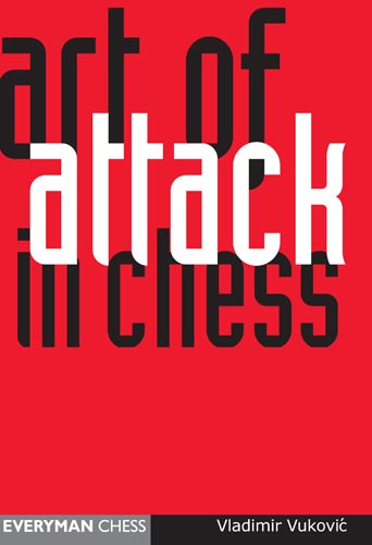 Masters of Attack – Everyman Chess