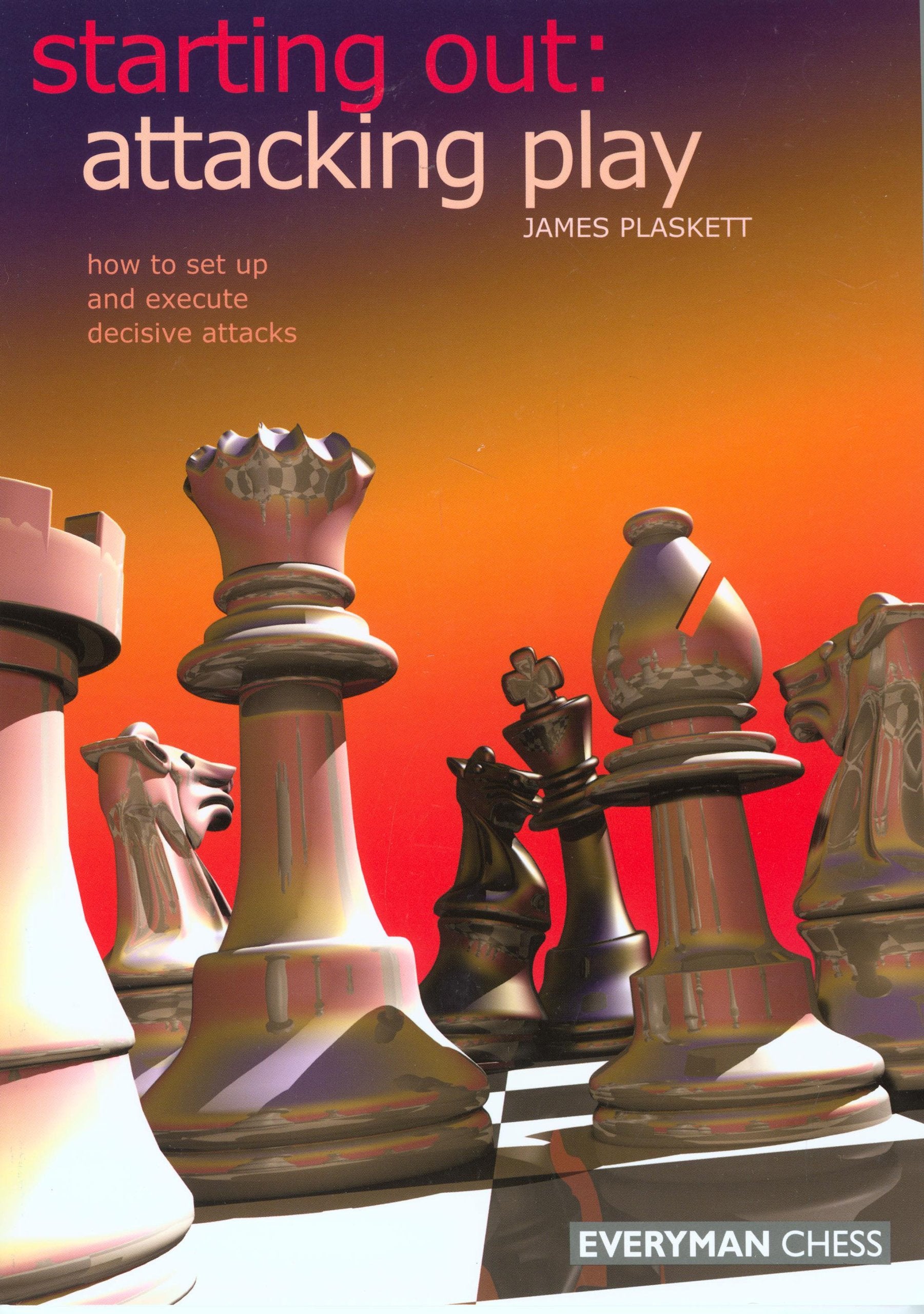 Chess Skills: Decisive Advantage?