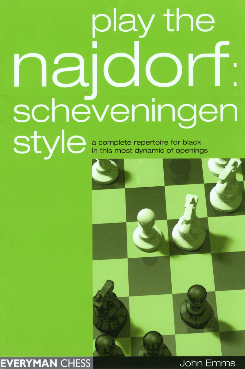 The Najdorf: A sharp weapon for Black!