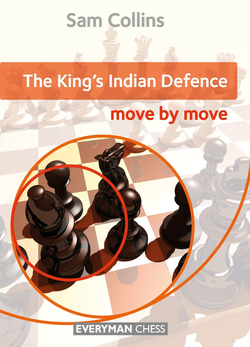 King's Indian Killer: The Harry Attack – Everyman Chess