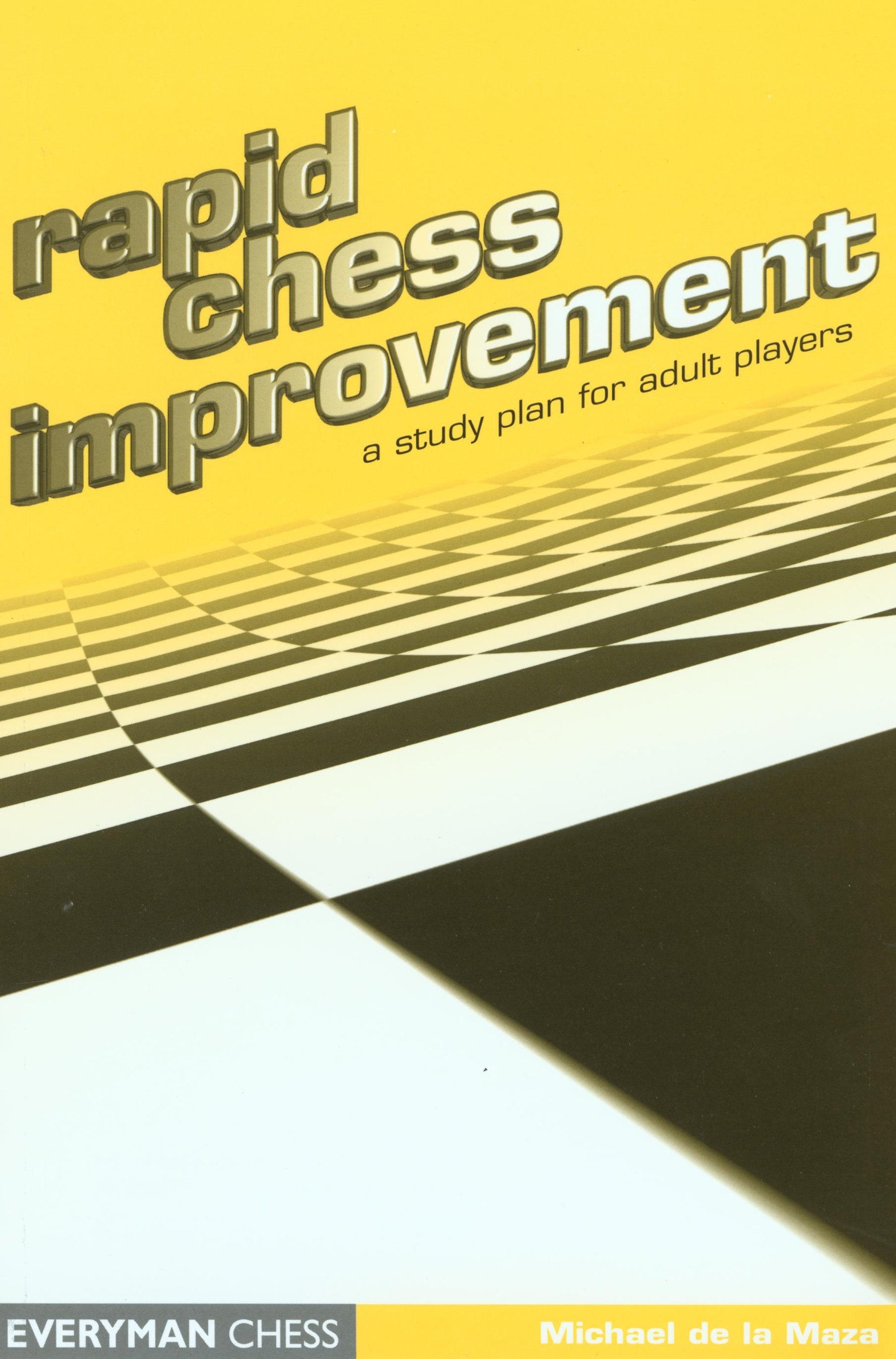 Your Chess Improvement is my job! I can and do help! 