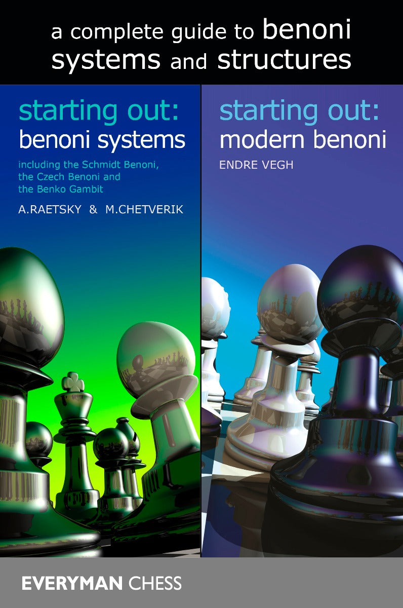 Czech Benoni Defense - Opening Principles - Chess Master