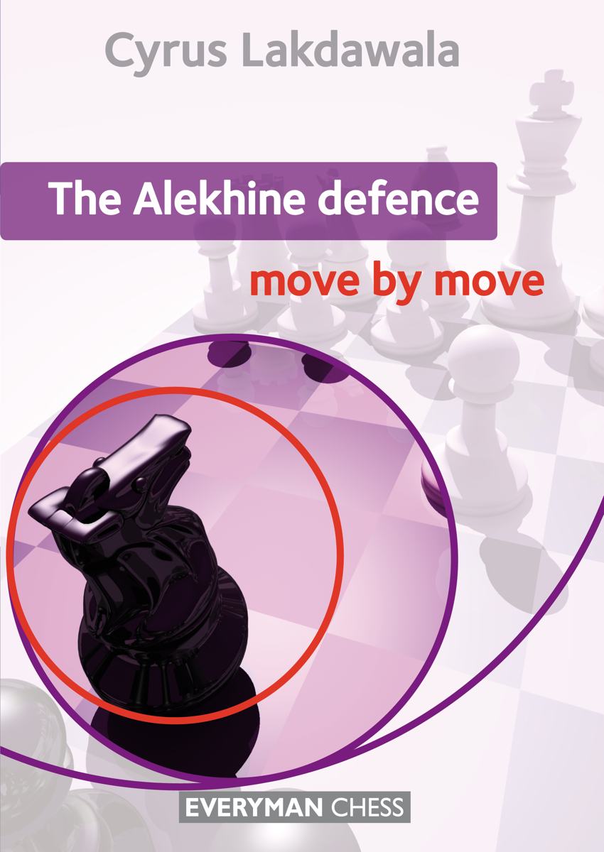 Download The Alekhine defence move by move PDF