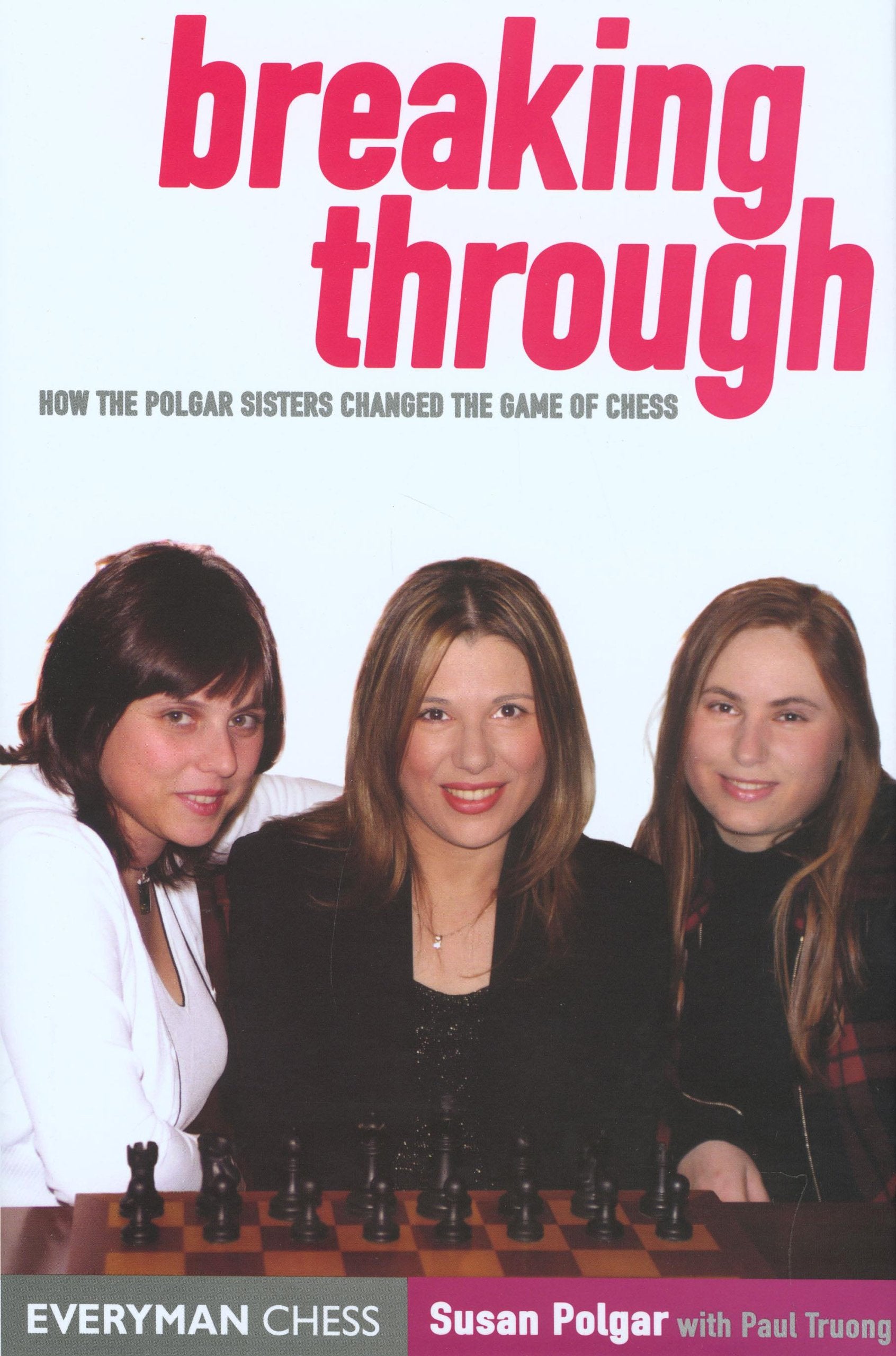 The Polgár Sisters – Strongest Chess Playing Siblings in World!