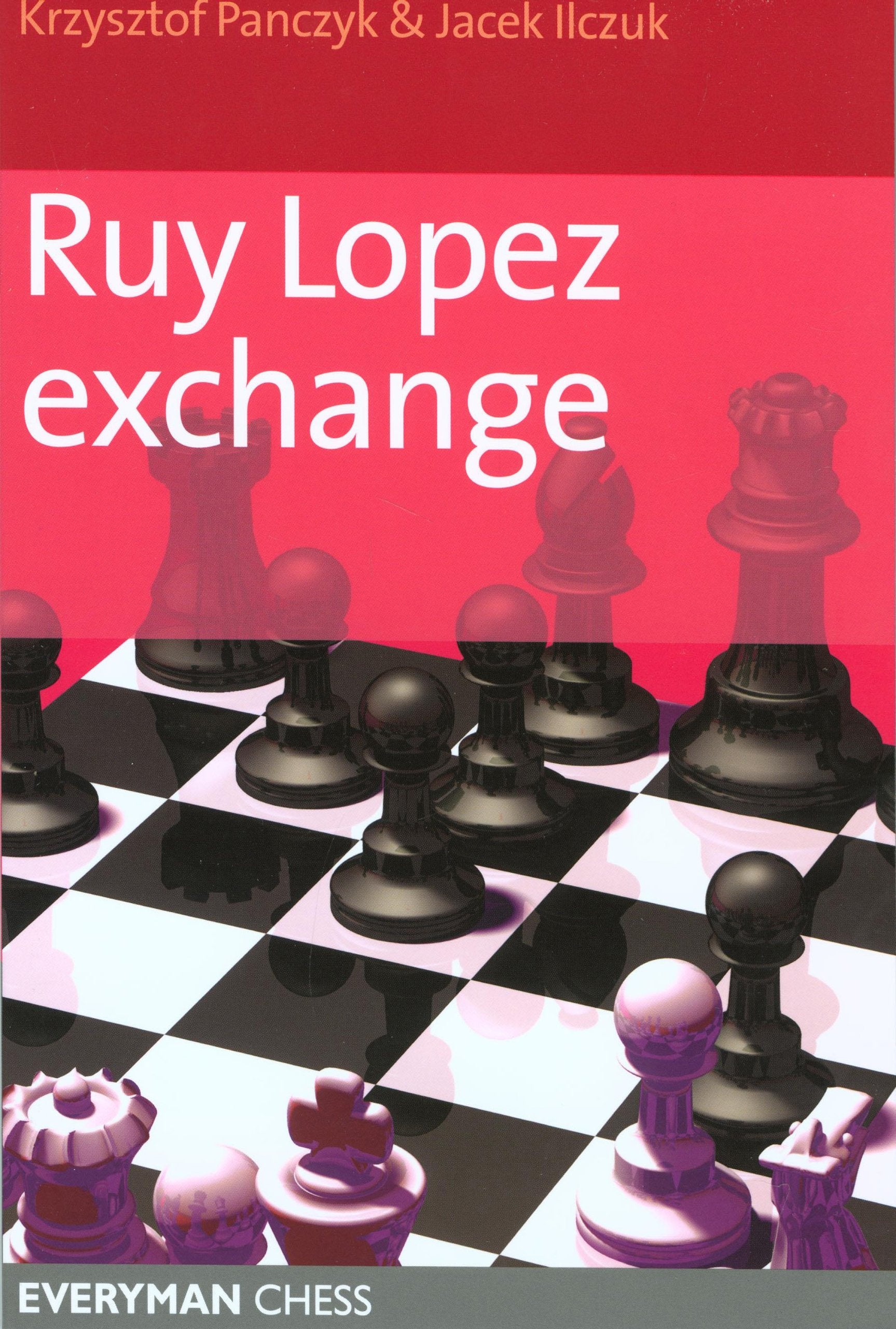 Ruy Lopez: Exchange Variations:Moves 