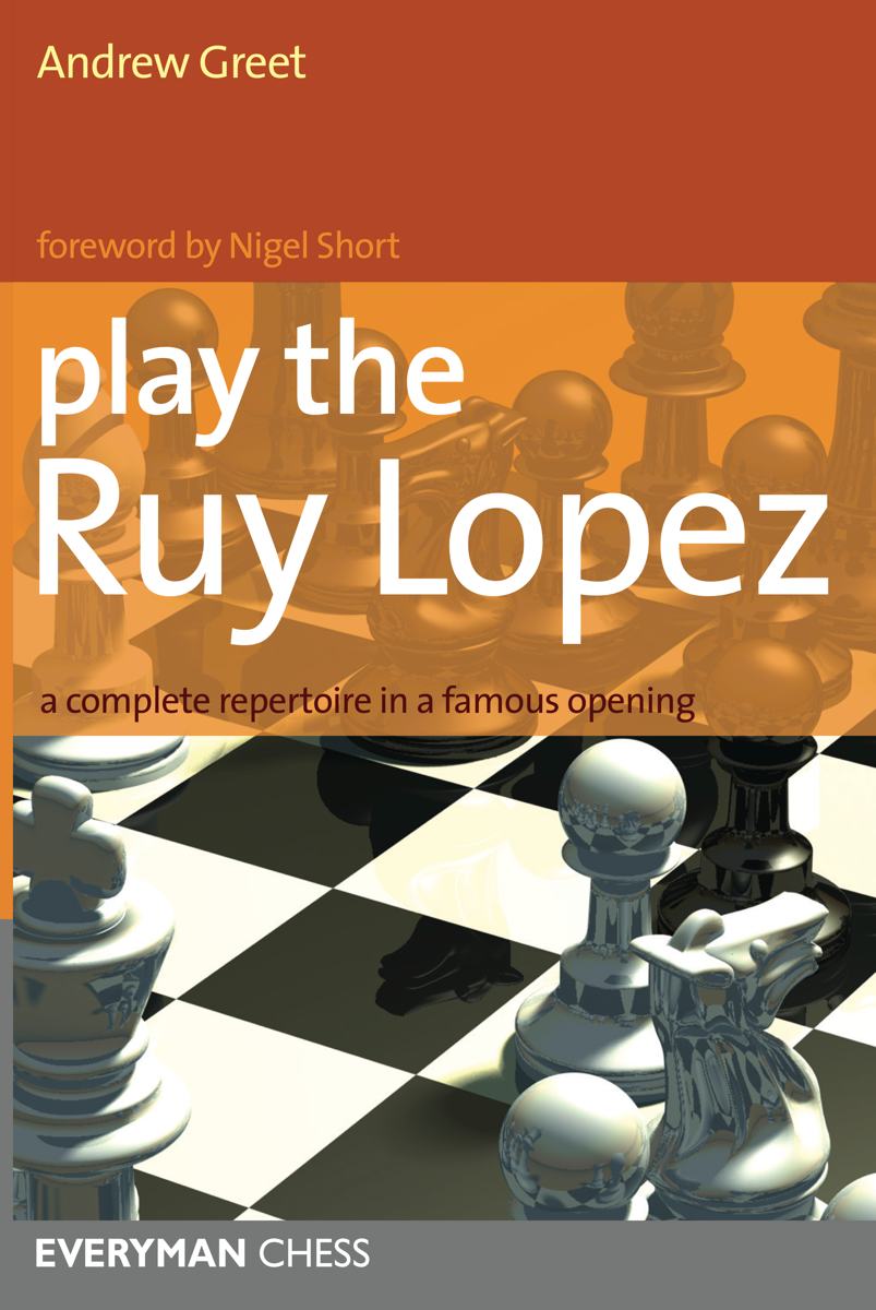 Ruy Lopez Opening (Spanish Opening) on