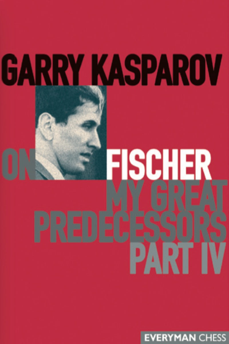 Meus Grandes Predecessores - Volume 4 - Garry Kasparov - Loja FPX