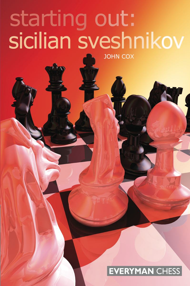 Chess book Dismantling the Sicilian 2