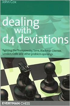 The Blackmar-Diemer Gambit: A modern guide to a fascinating chess open –  Everyman Chess