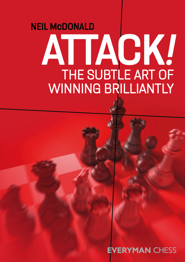 Attack! by Neil McDonald releasing soon