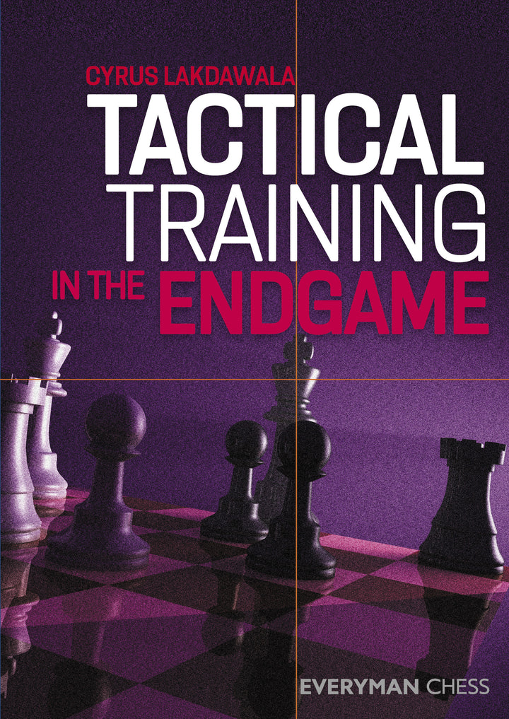 Tactical Training in the Endgame - going to print next week