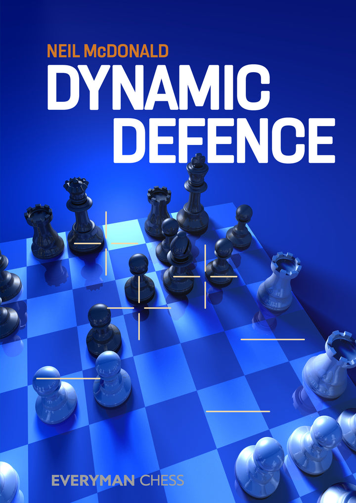 Dynamic Defence - NOW SHIPPING!