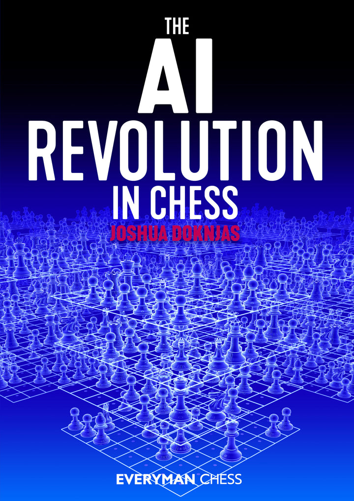 Publishing Soon - ebook of The AI Revolution in Chess