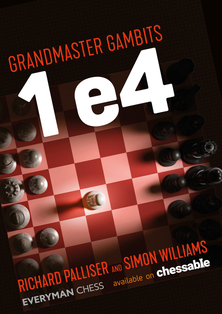 Nepo: Move by Move and Grandmaster Gambits: 1e4 NOW SHIPPING