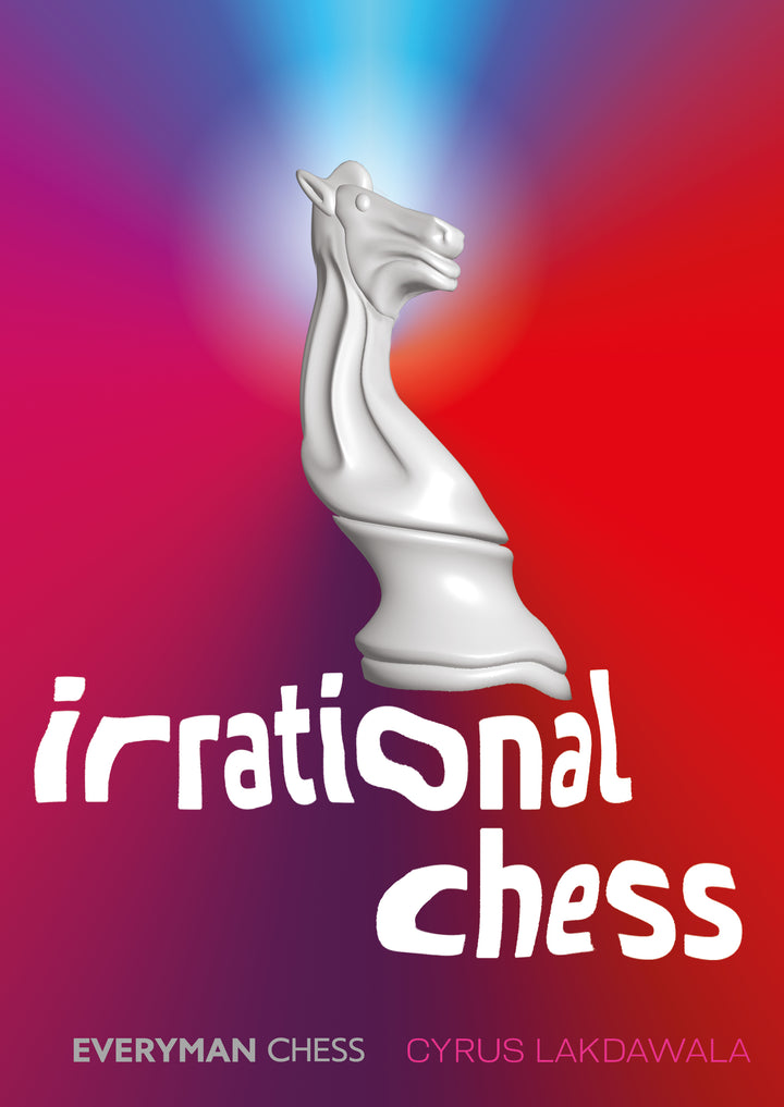 Irrational Chess - now shipping