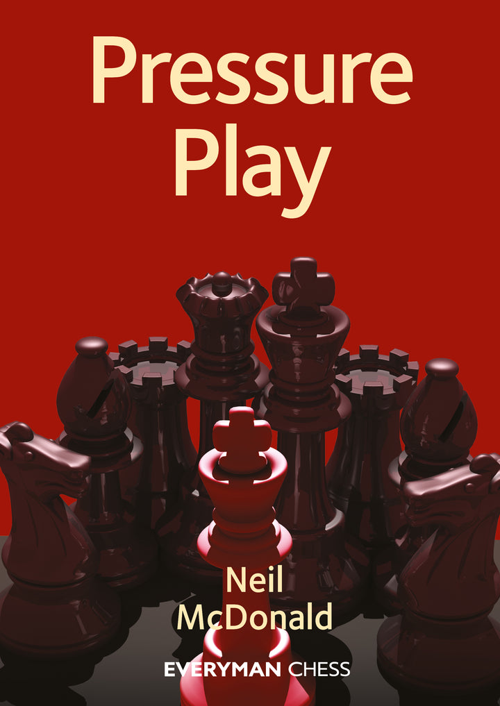 Coming Soon - Pressure Play by Neil McDonald