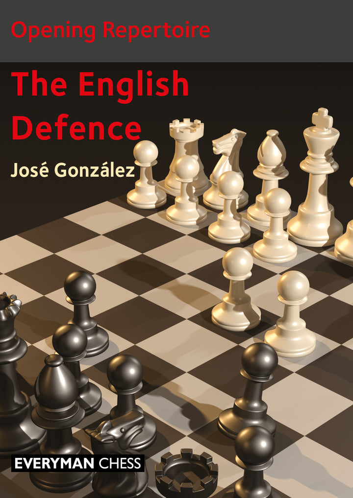 Opening Repertoire: The English Defence OUT NOW!