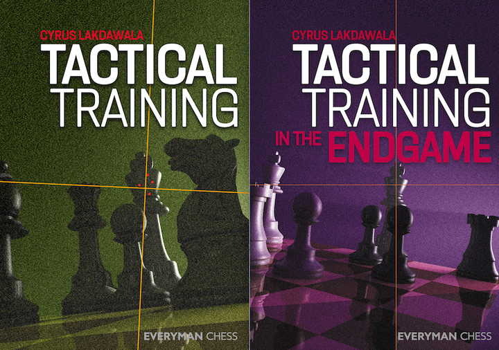 2 for 1 - Tactical Training and Tactical Training in the Endgame