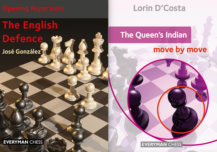 Opening Repertoire: The English Defence 2 for 1