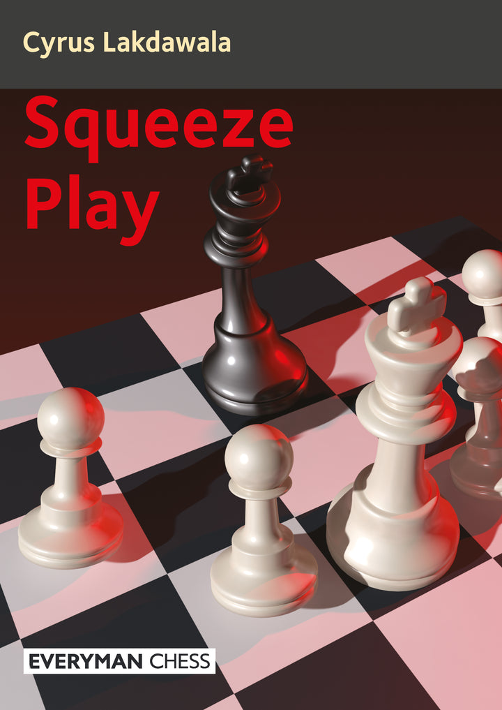 Squeeze Play now shipping