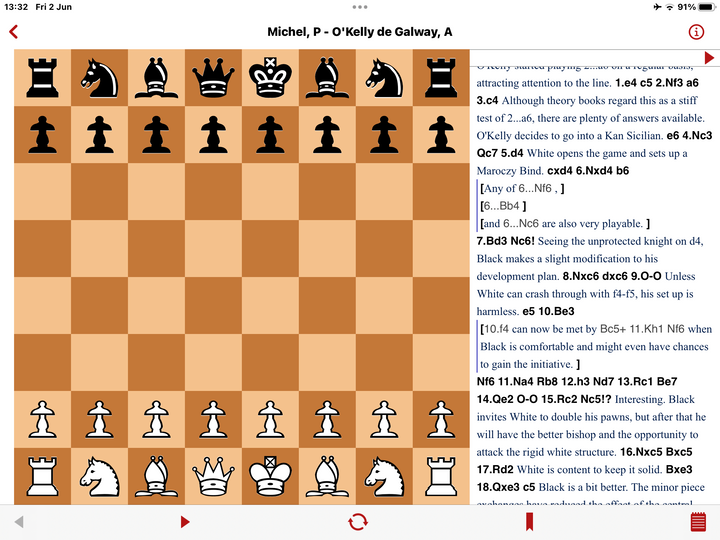 Stockfish Chess (Mac) - Download & Review