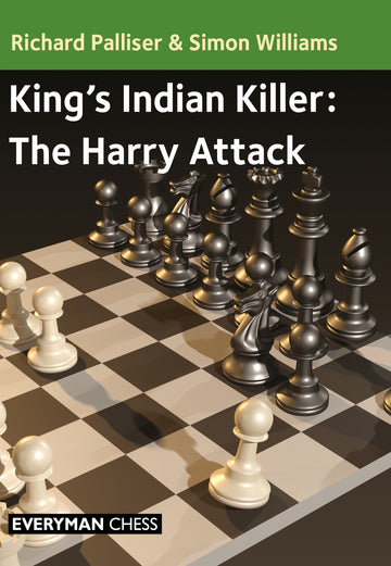 King’s Indian Killer: The Harry Attack