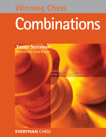 Winning Chess Combinations - front cover