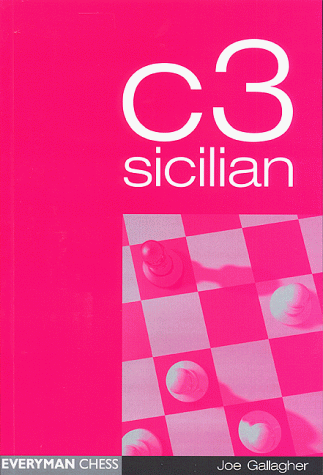 C3 Sicilian front cover