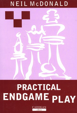 Practical Endgame Play front cover