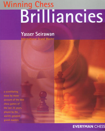 Winning Chess Brilliancies by Seirawan