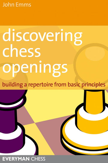 Discovering Chess Openings front cover