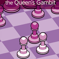 First Steps: The Queen's Gambit front cover