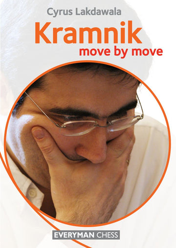 Kramnik: Move by Move