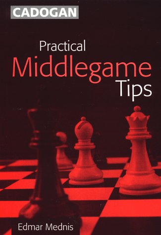 Practical Middlegame Tips front cover